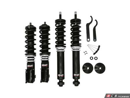 ES#4908434 - 79022 - Air Lift Performance Coilover Kit - Offers the ability to convert to a complete air suspension system via a coilover-to-air conversion kit (coming soon)! - Air Lift - Volkswagen