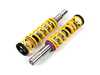 ES#4057066 - 352100CJ - KW V3 Series Coilover Kit - The ultimate in coilover technology featuring double adjustable damping. - KW Suspension - Audi
