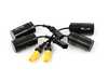 ES#4057066 - 352100CJ - KW V3 Series Coilover Kit - The ultimate in coilover technology featuring double adjustable damping. - KW Suspension - Audi