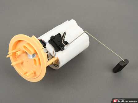 ES#3628064 - 5Q0919050BA - Fuel Pump and Level Sending Unit Assembly - Genuine Volkswagen Audi - Volkswagen