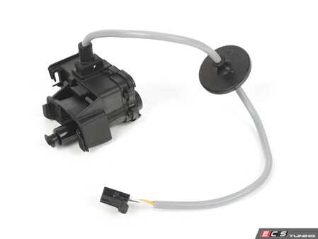 ES#2845185 - 5G0810773A - ACTUATOR - Genuine Volkswagen Audi - 