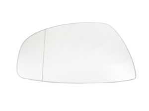 ES#205133 - 8J0857535E - Heated Blind Spot Mirror - Left - Split mirror to help you merge with confidence - Genuine European Volkswagen Audi - Audi