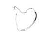 ES#4908442 - 9A134744316 - Power Steering Hose - Power Steering Pump to Pressure Line - URO - Porsche