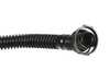 ES#3707223 - 0P2103282A - Vent Tube - Left Lower - Connects the left side oil separator to the crank case. - Genuine Volkswagen Audi - Audi