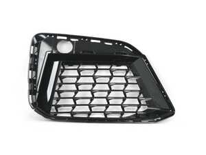 ES#4216778 - 51118098670 - GRILL, AIR INTAKE, OPEN, RIG - Genuine BMW - BMW