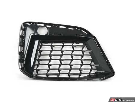ES#4216778 - 51118098670 - GRILL, AIR INTAKE, OPEN, RIG - Genuine BMW - BMW