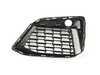 ES#4216778 - 51118098670 - GRILL, AIR INTAKE, OPEN, RIG - Genuine BMW - BMW