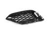 ES#4216778 - 51118098670 - GRILL, AIR INTAKE, OPEN, RIG - Genuine BMW - BMW