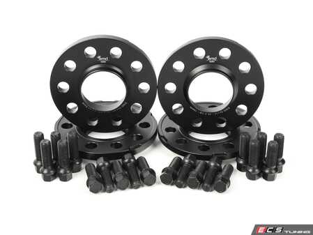 ES#4685927 - EMD-SPACER-C8RS6 - EMD Flush Kit - Bring your stock wheels to the "flush" position - Emmanuele Design - Audi