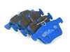 ES#4213580 - DP52173NDX - Rear Bluestuff Performance Brake Pad Set - Intermediate grade trackday pads for aggressive street driving and track use. - EBC - Audi