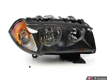 ES#3188325 - 63123418424 - Headlight Assembly (Halogen) - Magneti Marelli - BMW
