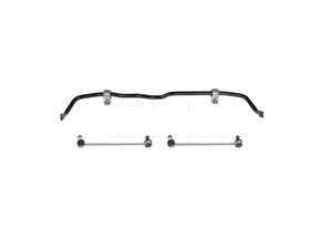 ES#4723328 - 5Q0411303Q - Heavy Duty Front Sway Bar Kit - 23mm - Includes integrated bushings and brackets with end links - Meyle HD - Audi