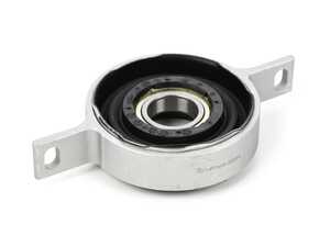 ES#4753505 - 26127558745 - Aluminum Drive Shaft Center Carrier - Found in the center of your driveshaft, this carrier mounts to the underside of the vehicle - URO - BMW
