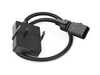 ES#4883976 - 8P4965873A - EAC Temperature Sensor - Found on the back side of the radiator - URO - Audi Volkswagen
