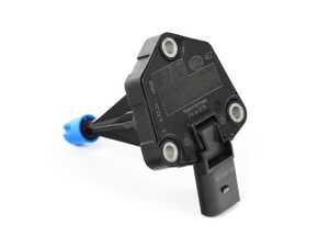 ES#4826841 - 06E907660C - Oil Level Sensor - Mounted on the bottom of the oil pan - Hella - Audi
