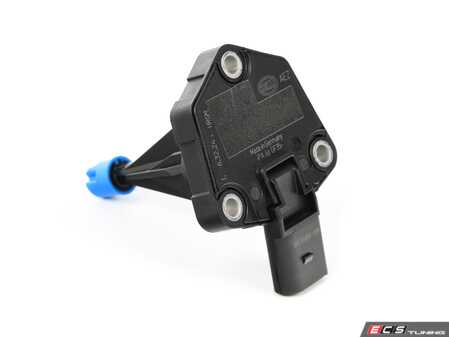 ES#4826841 - 06E907660C - Oil Level Sensor - Mounted on the bottom of the oil pan - Hella - Audi
