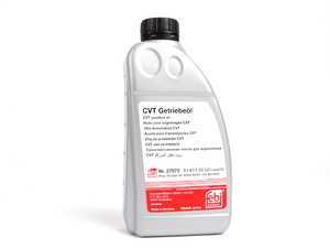 ES#253196 - G052180A2 - CVT (Multitronic) Automatic Transmission Fluid - 1 Liter - Prevent premature transmission wear - Febi - Audi MINI