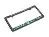 ES#4882982 - IEGRUU26 - IE License Plate Frame - Bolting an IE License Plate Frame onto your ride shows that you have a passion for building the ultimate driving machine. - Integrated Engineering - Audi Volkswagen Porsche