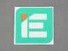 ES#4882990 - IEGRUU15 - IE Logo 3"X3" Sticker - Long-lasting vinyl sticker on your car, toolbox, engine bay, water bottle, or laptop! - Integrated Engineering - Audi Volkswagen Porsche