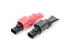 ES#4151025 - 56-318201 - High Flow N18 Intake Hose Kit | Black - Silicone intake boot as an upgrade over the OEM boot - M7 Speed - MINI