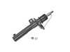 ES#4723353 - 5C0413031T - Front Shock Absorber - Priced Each - Fits left and right sides - Meyle - Volkswagen