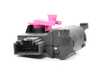 ES#2897290 - 1J1907511F - Blend Door Motor - Temperature regulating flap motor (V68) - Vemo - Volkswagen