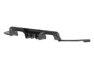 ES#4908436 - A14A40-1301 - ADRO Carbon Fiber Rear Diffuser - Enhance the look of your BMW with ADRO's dry carbon fiber rear diffuser! - ADRO INC. - BMW