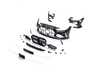 ES#4689864 - A14A11-2101 - ADRO Front Bumper - G8X M3/M4 - Take the look of the front of your G8X to the next level! - ADRO INC. - BMW