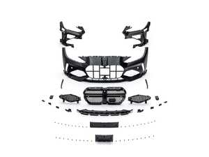 ES#4689864 - A14A11-2101 - ADRO Front Bumper - G8X M3/M4 - Take the look of the front of your G8X to the next level! - ADRO INC. - BMW