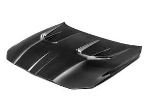 ES#4780012 - A14A11-2401 - ADRO Carbon Fiber Vented Hood - G8X M3/M4 - Change Out That Factory Hood With ADRO's Unique Directional Vented Carbon Hood! - ADRO INC. - BMW