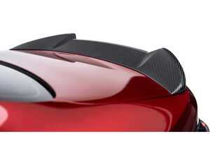 ES#4908471 - A14A40-1502 - ADRO Carbon Fiber Trunk Spoiler - G82 M4 - Upgrade your BMW's appearance and improve aerodynamics with ADRO's trunk spoiler - ADRO INC. - BMW