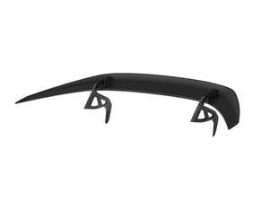 ES#4858148 - A14A40-1501 - ADRO AT-S Swan Neck Carbon Fiber Wing - Increase downforse and your BMW's visual appeal with ADRO Swan Neck Rear Wing - ADRO INC. - BMW