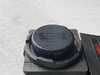 ES#4908466 - PF99-1003 - Universal Jack Pad Adapter - 80mm in diameter and features a flat surface with knurling - Powerflex - Audi BMW Volkswagen Mercedes Benz MINI Porsche
