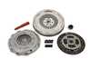 ES#4900298 - 874013 - Single Mass Flywheel Conversion Kit - N14 Engines - DMF (OEM MINI Dual Mass Flywheel) to Single Conversion Kit with clutch and pressure plate R55-R59 Turbo Engines - Valeo - MINI