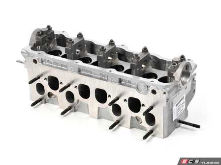 ES#274948 - 038103351B - Cylinder Head - Bare - 100% new OEM cylinder head, does not include valves, springs, or camshaft - Genuine Volkswagen Audi - Volkswagen