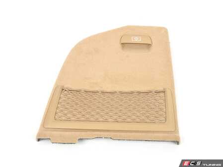 ES#2733681 - 51477293673 - Trunk Flap - Left - Genuine BMW - BMW