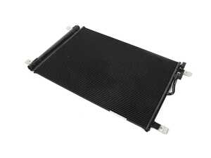 ES#4387406 - 5WA816411D - A/C Condenser  - Genuine Replacement - Genuine Volkswagen Audi - Volkswagen