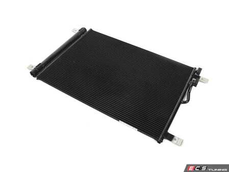 ES#4387406 - 5WA816411D - A/C Condenser  - Genuine Replacement - Genuine Volkswagen Audi - Volkswagen