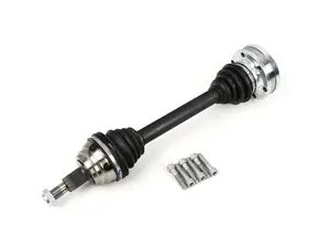 Front Axle Assembly - Left