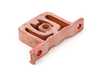 ES#2882275 - 1J0253144F - Holding Bracket, silencer - Priced each  - Vaico - Volkswagen