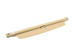 ES#2683530 - 51477291386 - Cargo cover - Beige, Roll up cargo area cover - Genuine BMW - BMW
