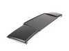 ES#391109 - 4F0807287B1QP - Front Plate Bracket - Grey - Lacking a front plate bracket? Get a new one today - Genuine Volkswagen Audi - Audi