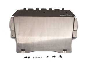 ES#4865937 - 055037la01KT - Tiguan 5N Street Shield Skid Plate - Protect vital underbody componentry from costly damage with our durable 3.3mm aluminum skid plate! - ECS - Volkswagen