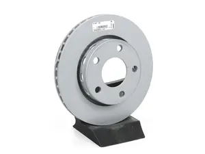 Rear Brake Rotor - Priced Each (256x22)