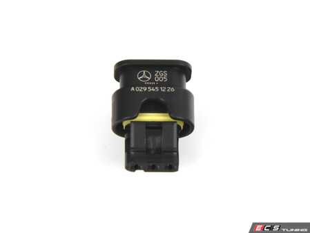 ES#3634099 - 0295451226 - COUPLING HOUSING - Genuine Mercedes Benz - 
