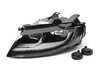 ES#2500661 - 133709E - Halogen Headlamp Assembly - Left (Driver) Side - With Daytime Running Lights - TYC - 