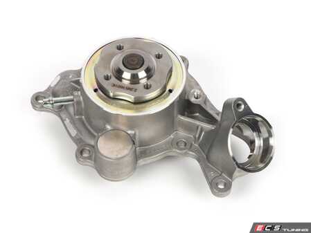ES#4876087 - 06M121013D - Water Pump - 4 Bolt - New water pump. Does not include pulley - Graf - Audi Porsche
