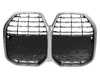 ES#4457718 - 51139850173 - FRONT ORNAMENTAL GRILLE GRAY - Genuine BMW - BMW