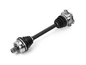 ES#4708771 - 8D0407452RX - Front Axle Assembly - Right - Replacement front cv axle - TrakMotive - Audi Volkswagen