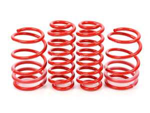 ES#4835371 - E20-15-021-06-22 - Sportlline Spring  Kit - Average lowering of .8' in the front and .6 in the rear - Eibach - Audi